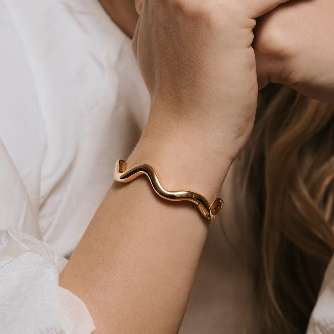 Bransoletka Flow Curve