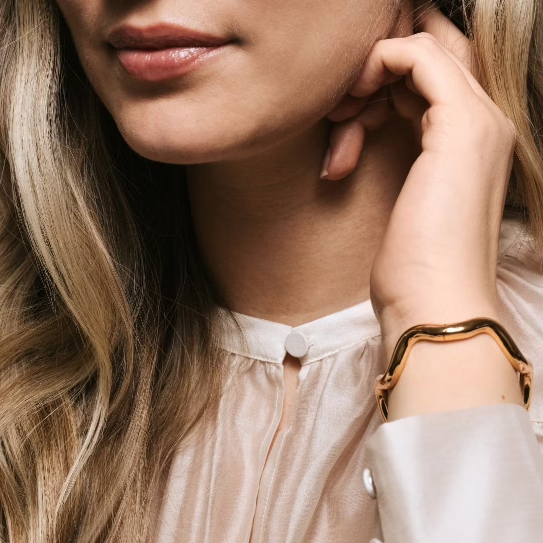 Bransoletka Flow Curve