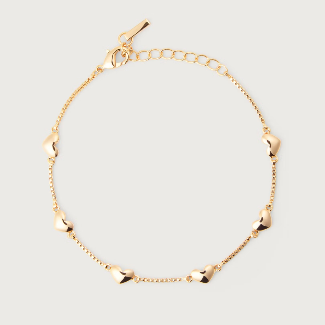 Bransoletka Little Hearts