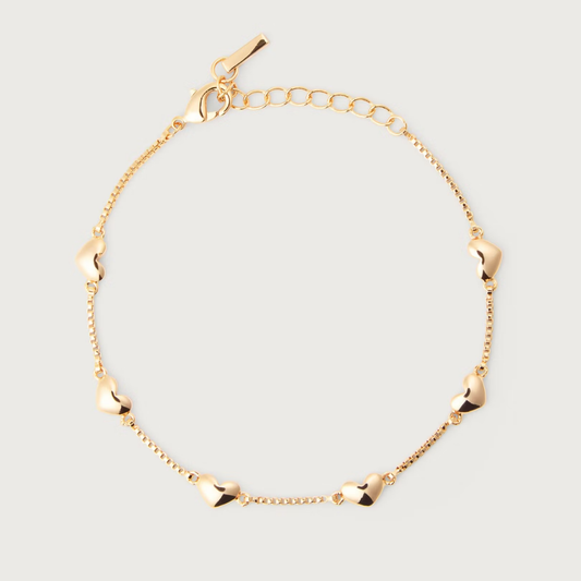 Bransoletka Little Hearts