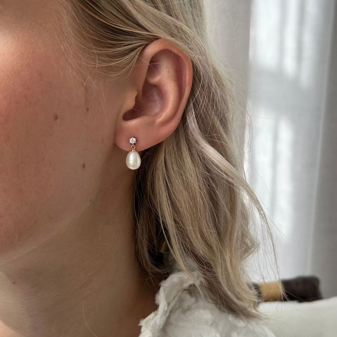 Kolczyki na co dzień