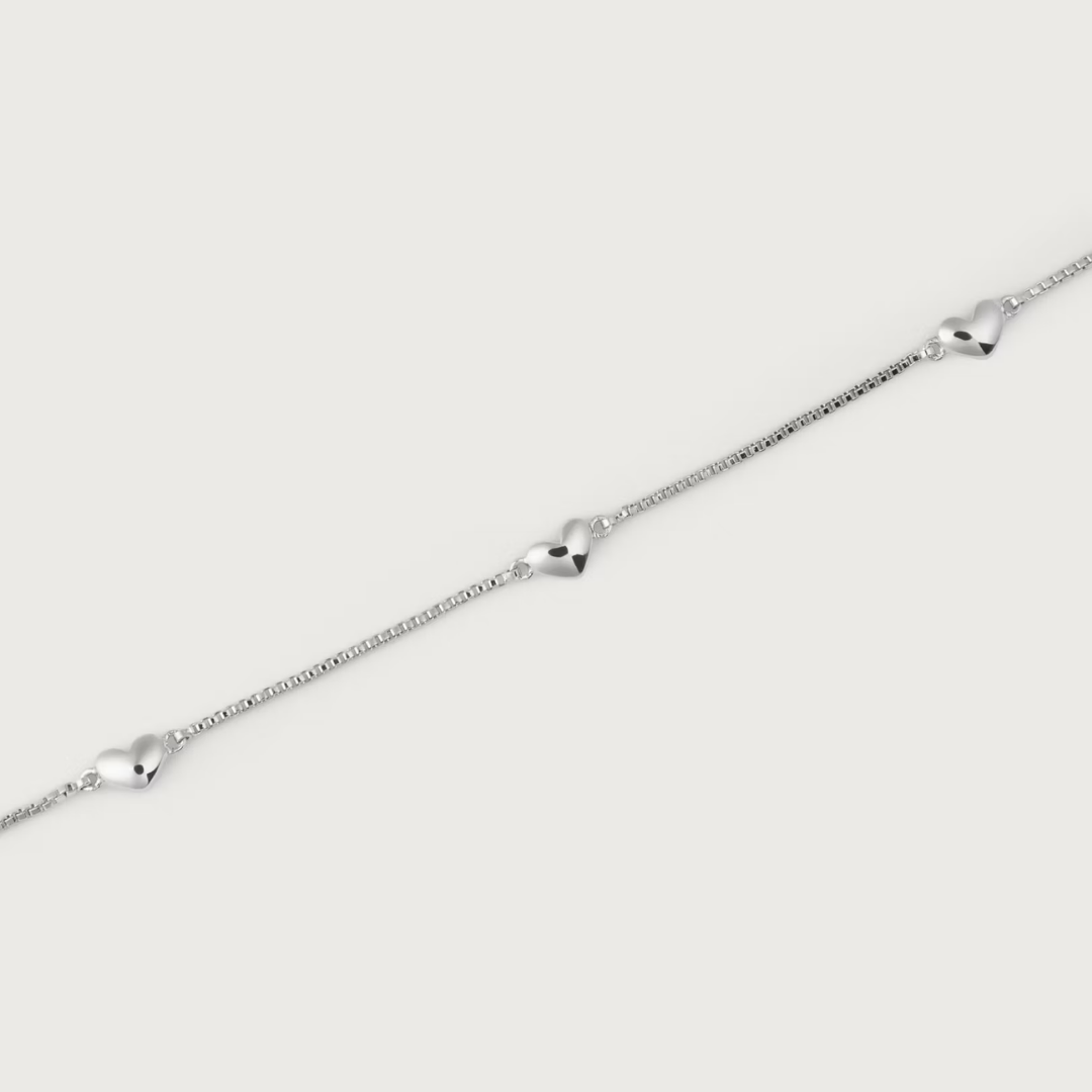 Naszyjnik Love Links