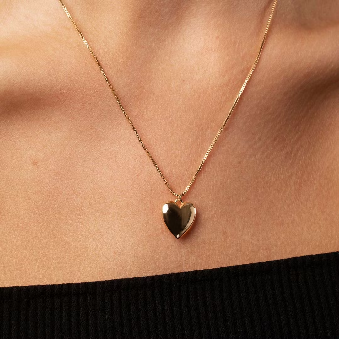 Naszyjnik Mellow Heart