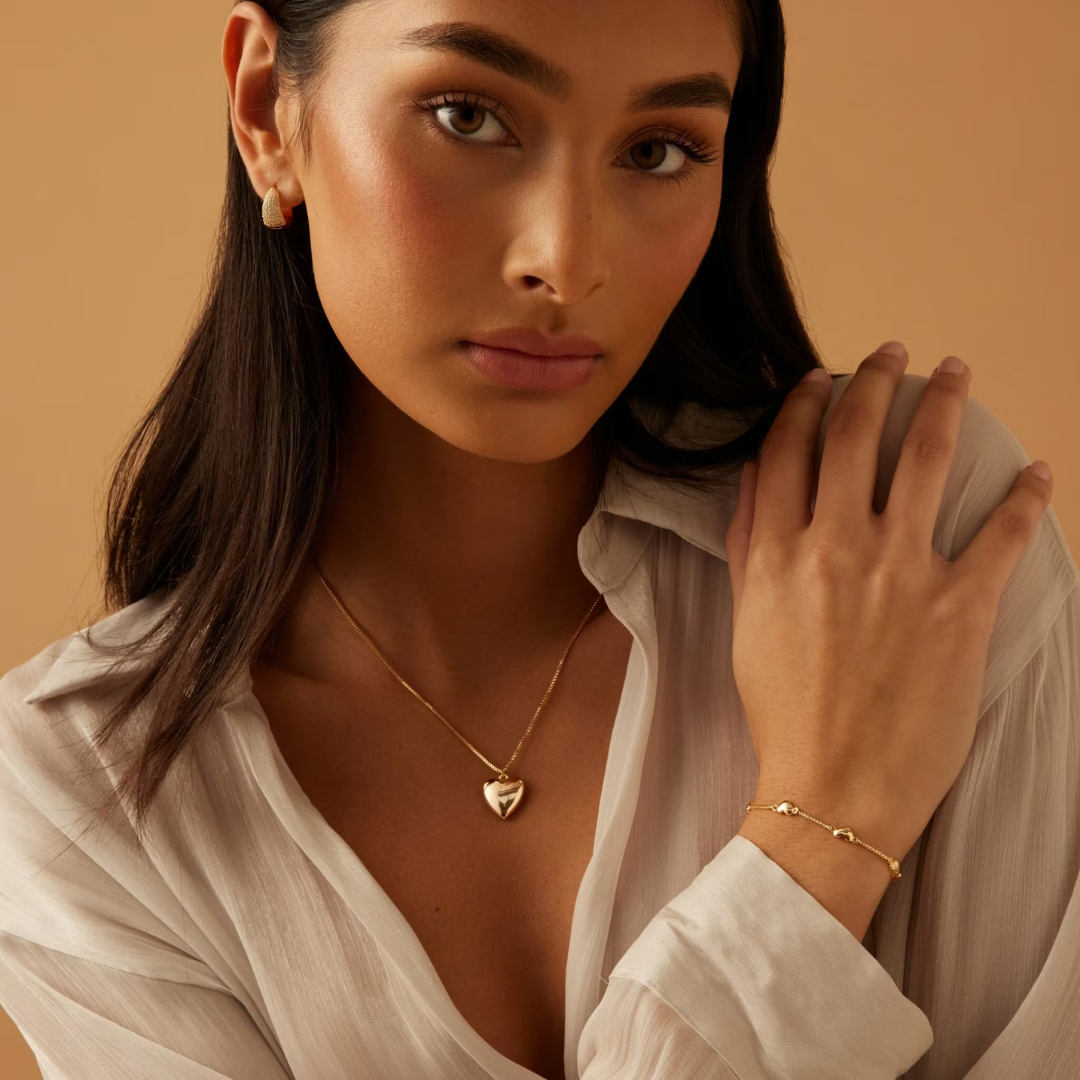 Naszyjnik Mellow Heart