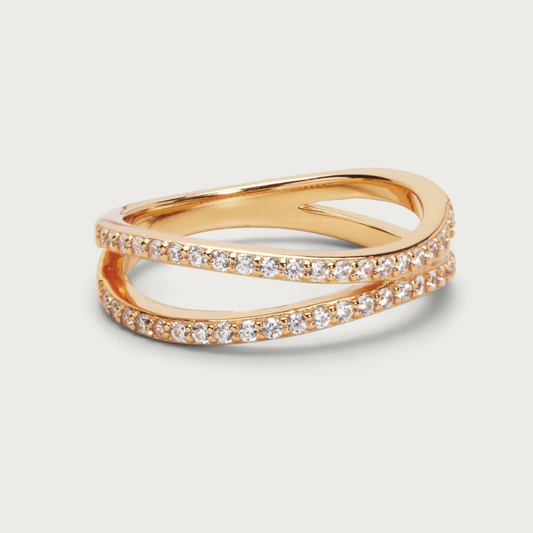 Pierścionek Glow me